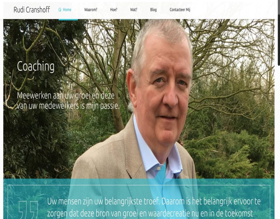 Rudi Cranshoff website