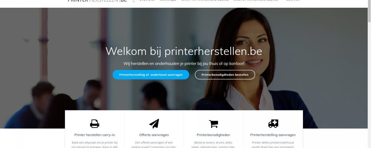 printer herstellen printerservices